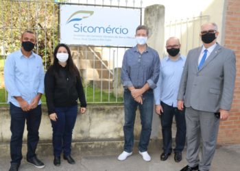 Sicomércio inaugura nova sede em Quatis
