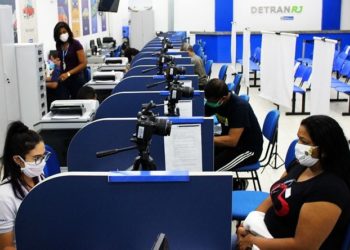Detran.RJ oferece mais de 7 mil vagas em mutirão no próximo sábado (19)