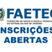 Faetec prorroga prazos dos editais para profissional bolsista e cursos