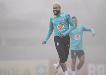 Invicto, Brasil enfrenta Colômbia pela Copa América 2021
