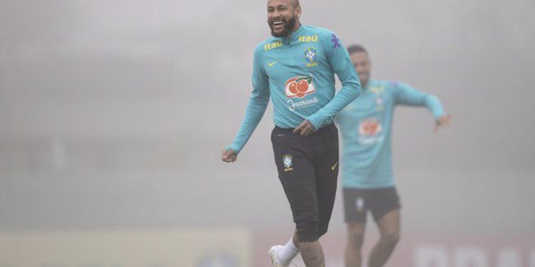 Invicto, Brasil enfrenta Colômbia pela Copa América 2021