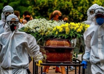 Em 24 horas, Brasil registra 88 mil novos casos e 2.504 mortes