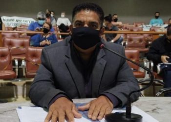 Edson Quinto quer retorno da GM Ambiental para função específica