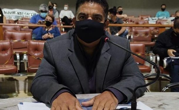 Edson Quinto quer retorno da GM Ambiental para função específica