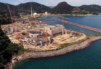 Angra 3 receberá investimento de R$ 15,5 bilhões nos próximos 5 anos