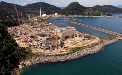 Angra 3 receberá investimento de R$ 15,5 bilhões nos próximos 5 anos
