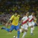 Copa América: Brasil enfrenta seleção peruana no Nilton Santos