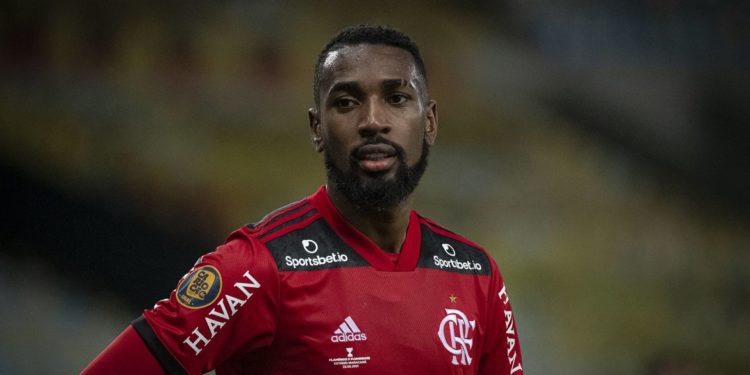 Flamengo fecha venda de Gerson ao Olympique de Marselha por R$ 130 milhões