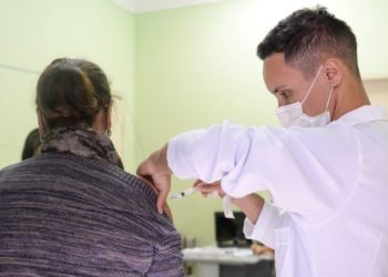Barra Mansa ultrapassa marca de 42 mil pessoas vacinadas contra a H1N1