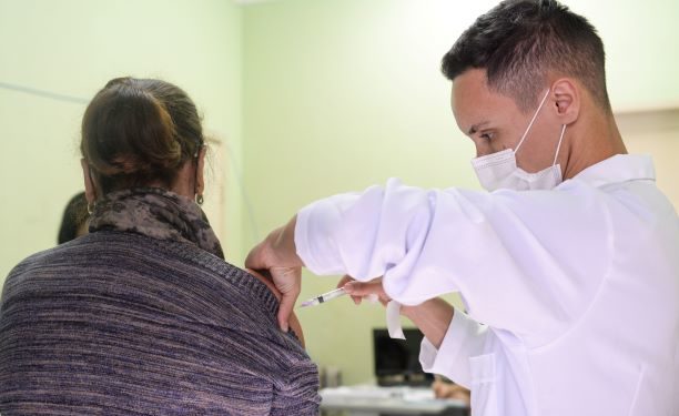 Barra Mansa ultrapassa marca de 42 mil pessoas vacinadas contra a H1N1