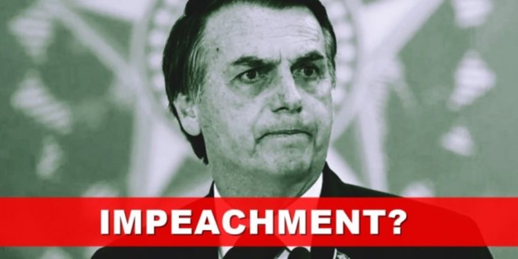 Entidades apresentam a Lira pedido de impeachment com 46 assinaturas