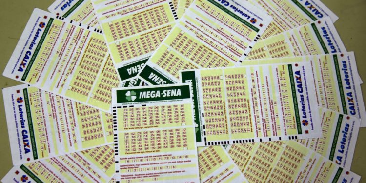 Mega-Sena sorteia nesta quarta-feira prêmio de R$ 2,5 milhões