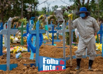 Maio registra aumento de quase 70% nos óbitos por Covid-19 frente à média da pandemia no Rio de Janeiro