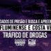 MP e polícia fazem operação contra tráfico de drogas em BM, VR, Resende, Angra e BP
