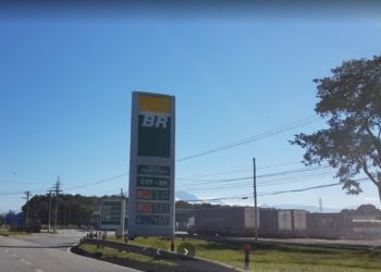 Assaltante é morto por segurança do Posto Pinheirinho em Resende