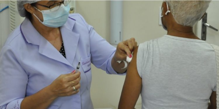 Pinheiral inicia terceira etapa da campanha de vacinação contra o Influenza