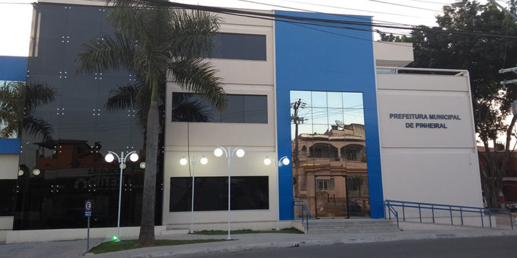 Covid-19: Pinheiral tem 2.903 casos confirmados de Covid
