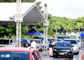 Resende monta esquema especial de vacinação até 2 julho