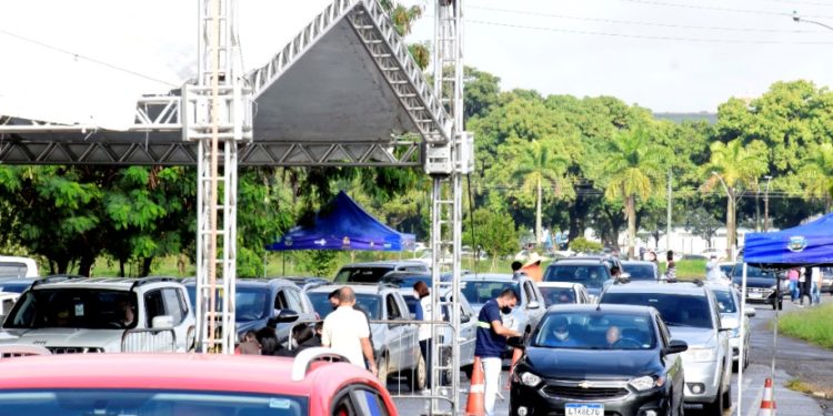 Resende monta esquema especial de vacinação até 2 julho