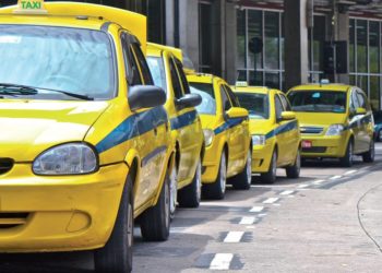 Taxistas: lei permite o transporte de passageiros em formato intermunicipal﻿