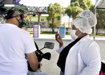 Barra Mansa vacina pessoas de 43 anos neste sábado, 10﻿