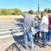 Revitalização da entrada de Porto Real é pauta de visita técnica da SEINFRA