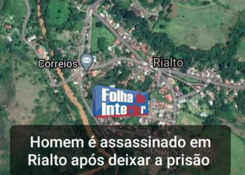 Homem é assassinado em Rialto dois dias após sair da prisão
