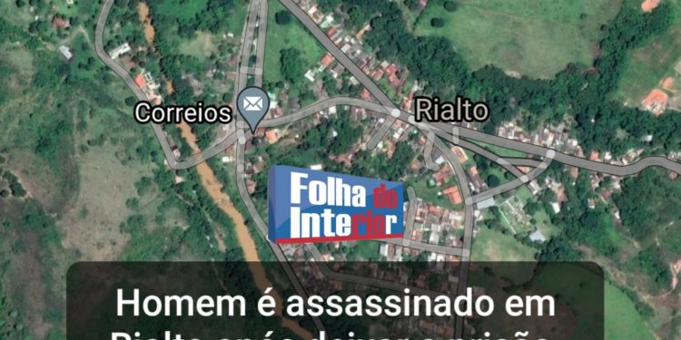 Homem é assassinado em Rialto dois dias após sair da prisão