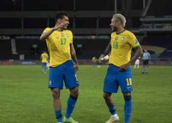 Brasil vence Peru e está na final da Copa América
