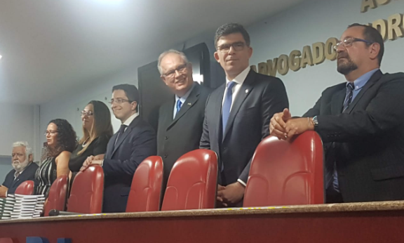 Aloizio Perez e Luciano Bandeira inauguram escritórios digitais na OAB/BM