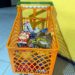 Covid-19: Campanha “Carrinho Solidário” arrecada alimentos na vacinação