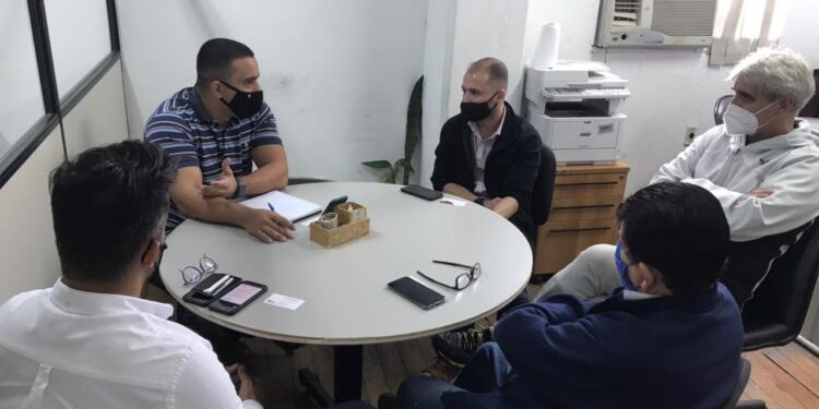 Governo e MetalSul discutem demandas para o aquecimento do setor Metal Mecânico