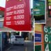 Preço da gasolina registra aumento de 25% no primeiro semestre do ano