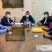 Tutuca reúne prefeitos com governador para discutir projetos no interior do estado