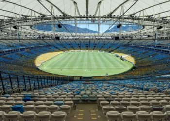 Prefeitura do Rio libera público na final da Copa América, no Maracanã