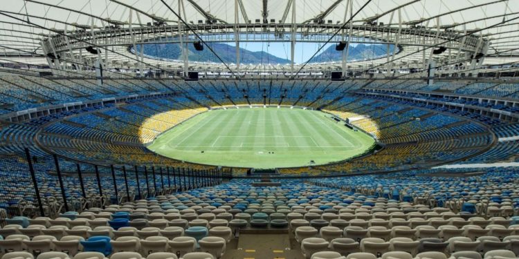 Prefeitura do Rio libera público na final da Copa América, no Maracanã