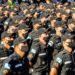 Segurança no estado ganha reforço de 475 novos policiais militares﻿