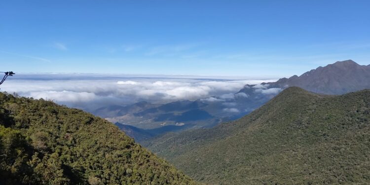 Frio atrai maior número de turistas para o Parque Nacional do Itatiaia