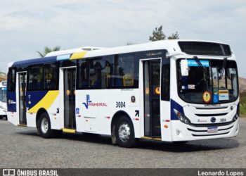 Passagem de ônibus sofre reajuste em Pinheiral