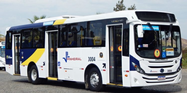 Passagem de ônibus sofre reajuste em Pinheiral