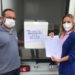 Barra Mansa recebe 2.290 doses de AstraZeneca
