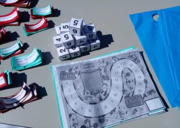 Pinheiral desenvolve kits recreativos para fortalecimento de vínculos