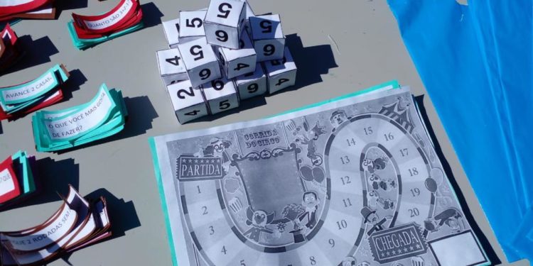 Pinheiral desenvolve kits recreativos para fortalecimento de vínculos