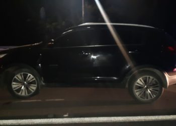 Bêbados, motoristas causam acidente na Dutra, em Resende e são presos