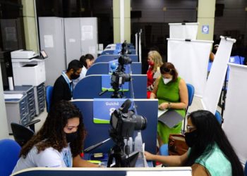 Mutirão do Detran.RJ oferece 7,9 mil vagas neste sábado