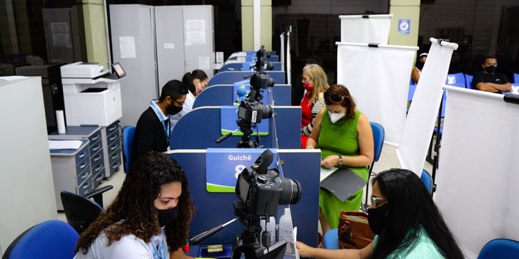 Mutirão do Detran.RJ oferece 7,9 mil vagas neste sábado
