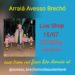 Avesso Brechó realiza primeiro Arraiá Live Shop