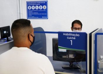 Mutirão do Detran.RJ oferece 7,5 mil vagas neste sábado