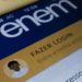 Inscrições para o Enem terminam na quarta-feira