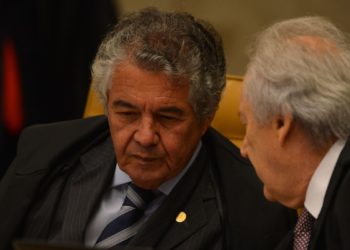 Publicado decreto que concede aposentadoria a Marco Aurélio Mello